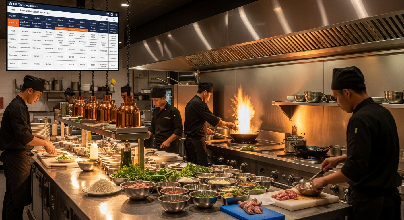 How AI Agents Are Transforming Restaurant Operations in Thailand (2026)