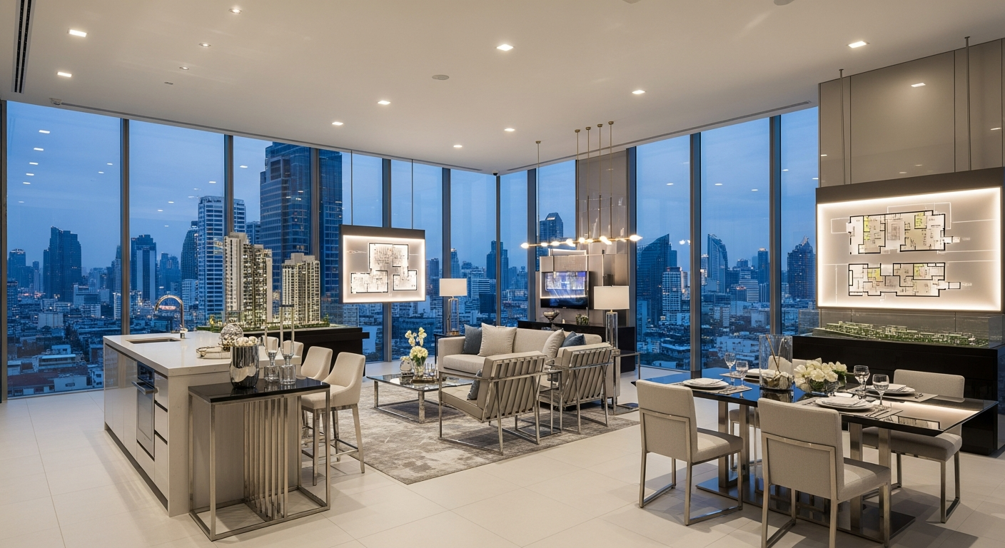 AI for Real Estate Agents: Listings, Bookings & CRM in One App
