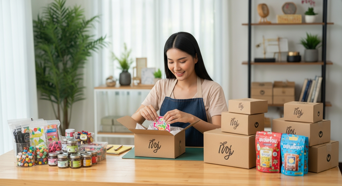 7 Best Shopify Alternatives for Thailand (2026) — Thai Payments, LINE, PromptPay