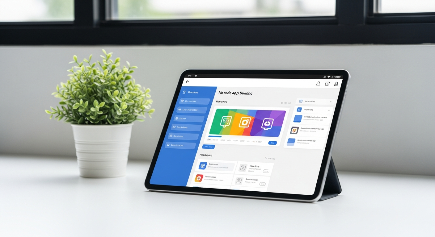 Building a business app without coding using AI in Thailand 2026