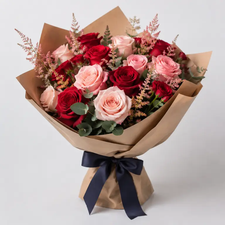 Rose bouquet