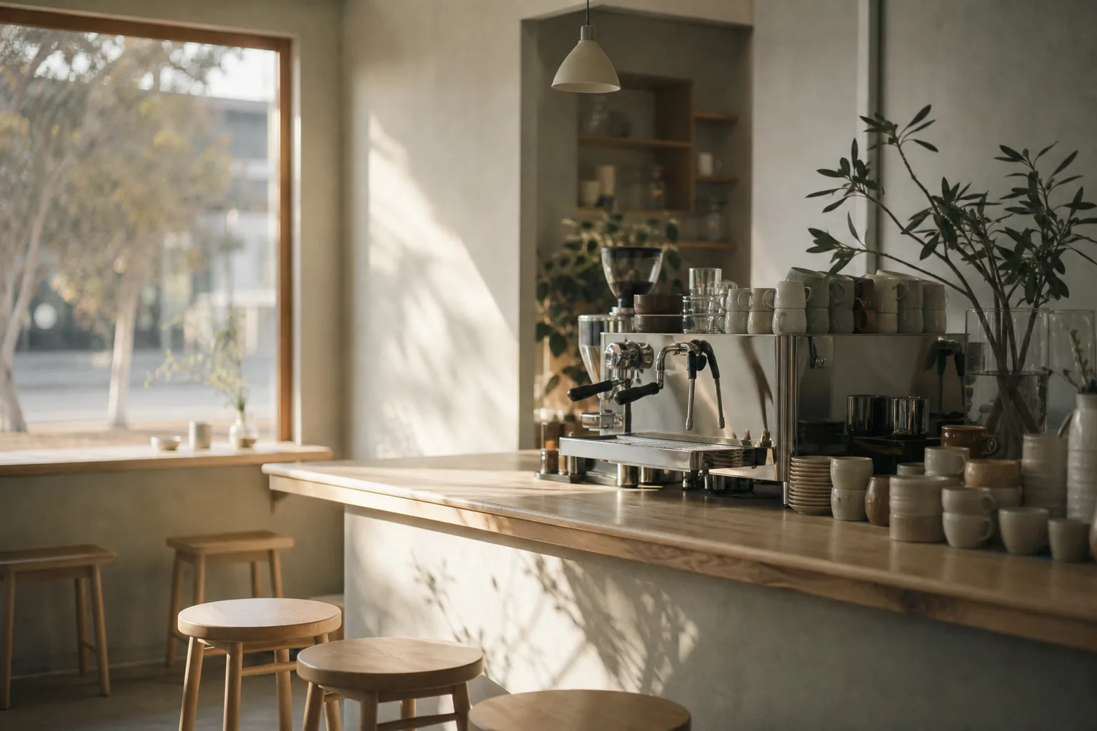 Your café