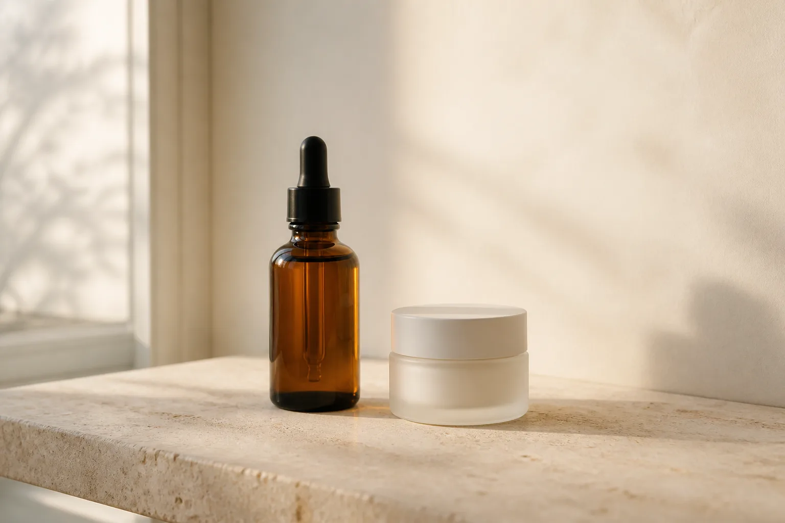 Serum product photo (demo)